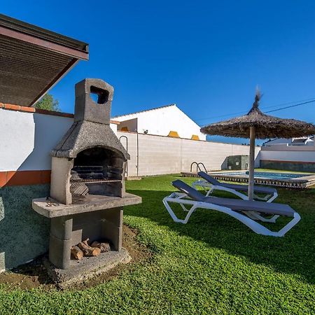 Chalet Pedro I Conil De La Frontera Exterior foto